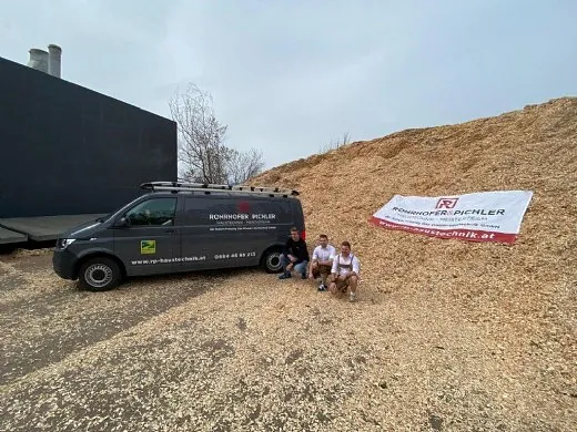 Installateure in der Steiermark
